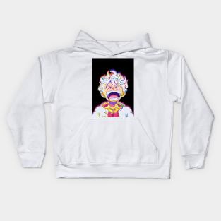 Gear 5 Pop Art Kids Hoodie